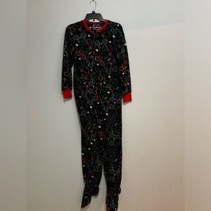Footed Pajamas